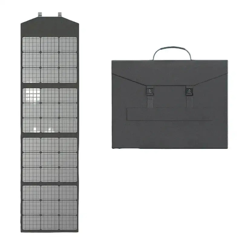 Habicare SS Portable 2000W Solar Charger with Bag Portable 2000W Solar Charger with Bag