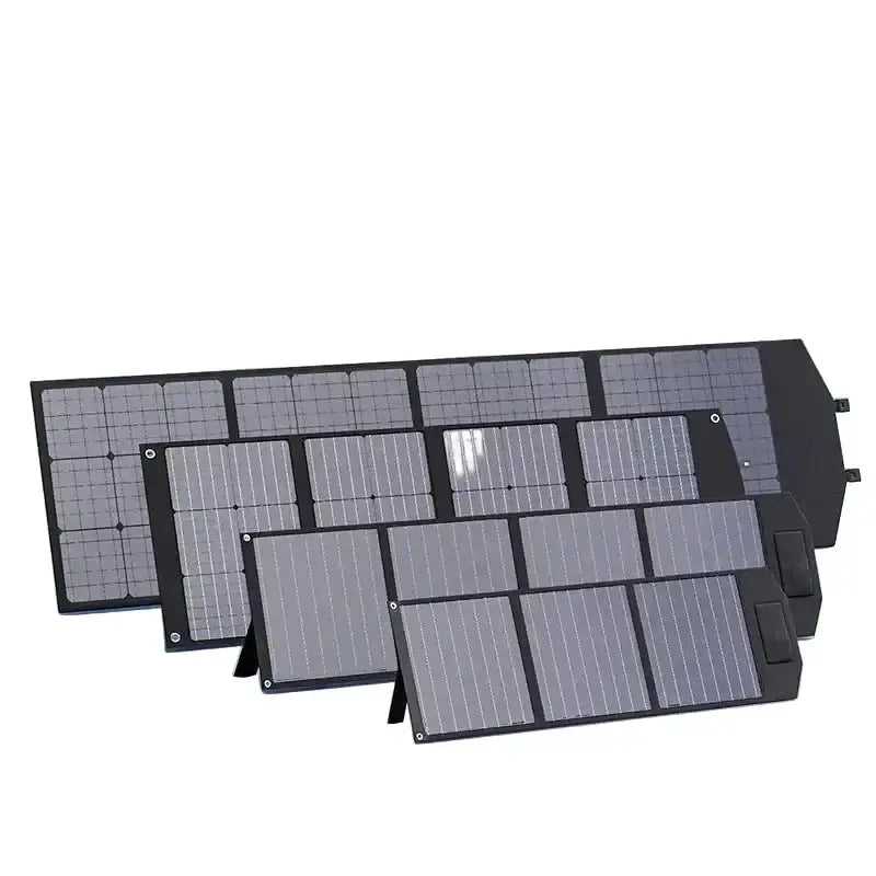 Habicare SS Portable 2000W Solar Charger with Bag Portable 2000W Solar Charger with Bag