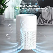 Portable Air Purifier – Blue Anion Deodorizer with Essential Oil Diffuser – view 4