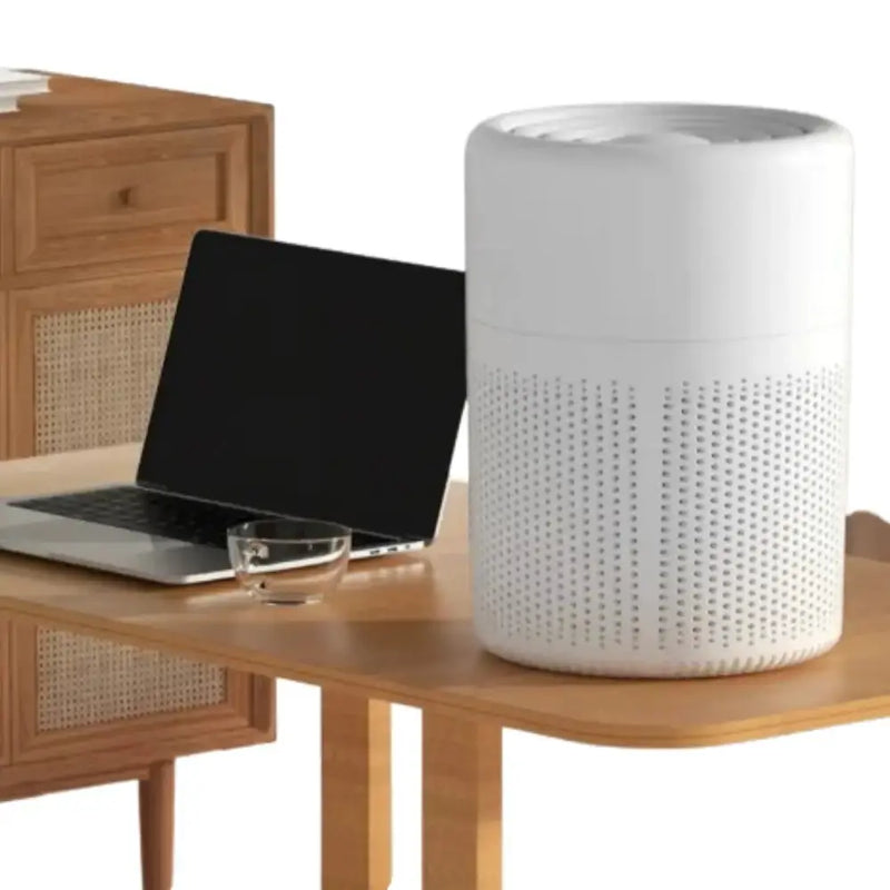 Portable Air Purifier – Blue Anion Deodorizer with Essential Oil Diffuser – view 9