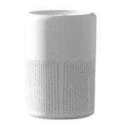 Portable Air Purifier – Blue Anion Deodorizer with Essential Oil Diffuser – view 1