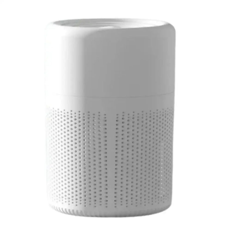 Portable Air Purifier – Blue Anion Deodorizer with Essential Oil Diffuser – view 1