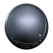 Portable Bluetooth CD Player with Display (Black & White) – view 9