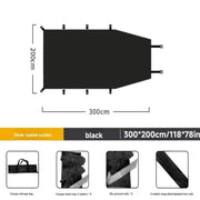Habicare SS Portable Car Awning Portable Car Awning