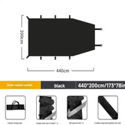 Habicare SS Portable Car Awning Portable Car Awning