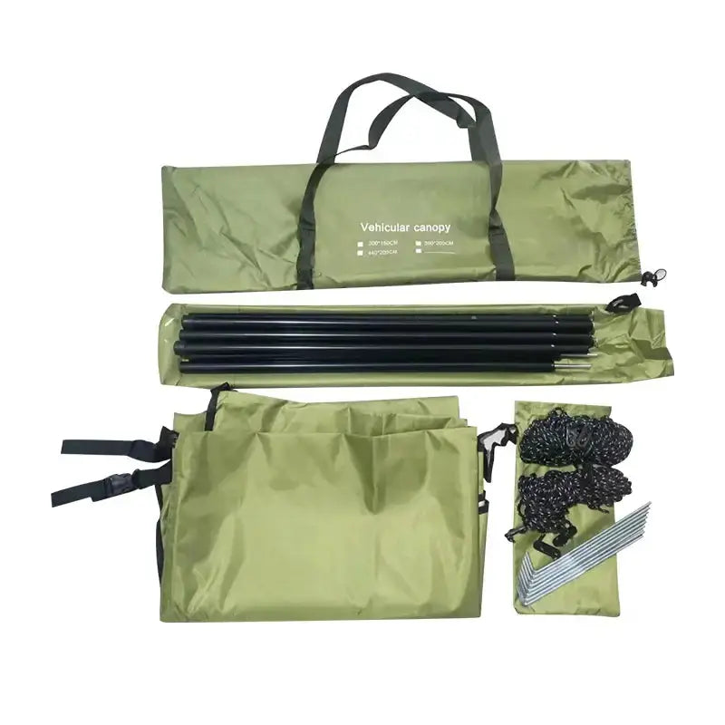 Habicare SS Portable Car Awning Portable Car Awning