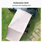 Habicare SS Portable Car Awning Portable Car Awning