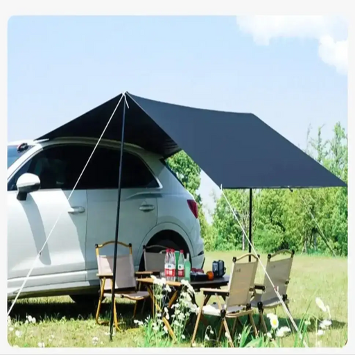 Habicare SS Portable Car Awning Portable Car Awning