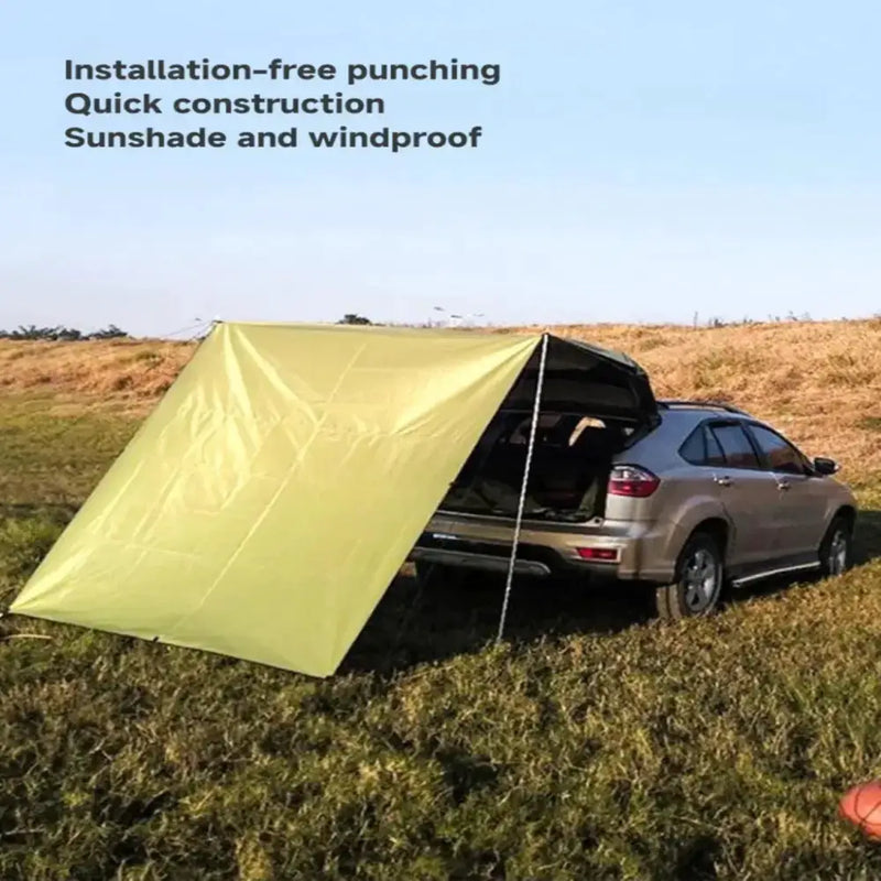 Habicare SS Portable Car Awning Portable Car Awning