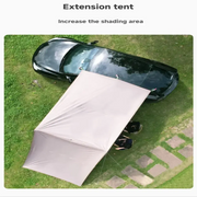 Habicare SS Portable Car Awning Portable Car Awning