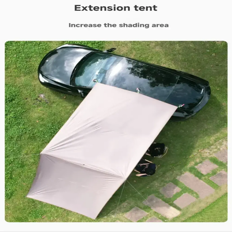 Habicare SS Portable Car Awning Portable Car Awning