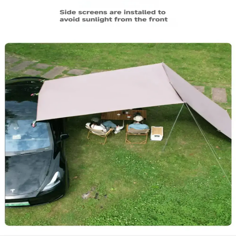 Habicare SS Portable Car Awning Portable Car Awning