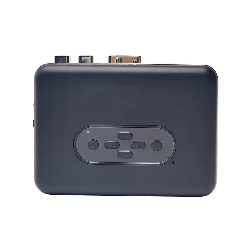 Portable USB Cassette to MP3 Converter & Tape Player / Recorder – view 4