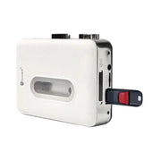 Portable USB Cassette to MP3 Converter & Tape Player / Recorder – view 1