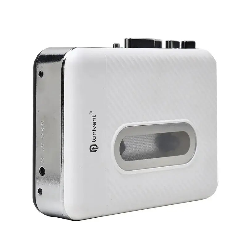 Portable USB Cassette to MP3 Converter & Tape Player / Recorder – view 3