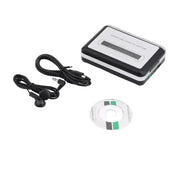 Habicare SS Portable Cassette to USB Converter Portable Cassette to USB Converter