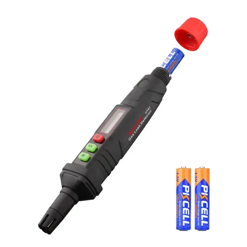 Habicare HBC Portable Combustible Gas Leak Detector with Alarm Portable Combustible Gas Leak Detector with Alarm