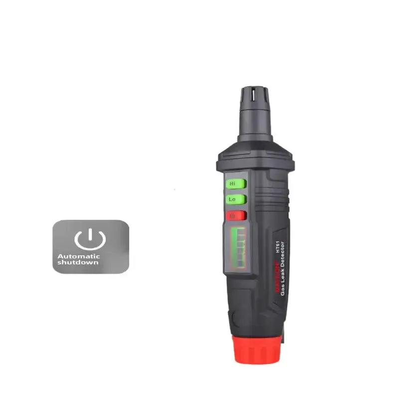 Habicare HBC Portable Combustible Gas Leak Detector with Alarm Portable Combustible Gas Leak Detector with Alarm