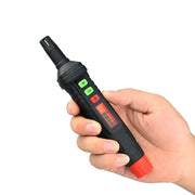 Habicare HBC Portable Combustible Gas Leak Detector with Alarm Portable Combustible Gas Leak Detector with Alarm