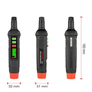 Habicare HBC Portable Combustible Gas Leak Detector with Alarm Portable Combustible Gas Leak Detector with Alarm