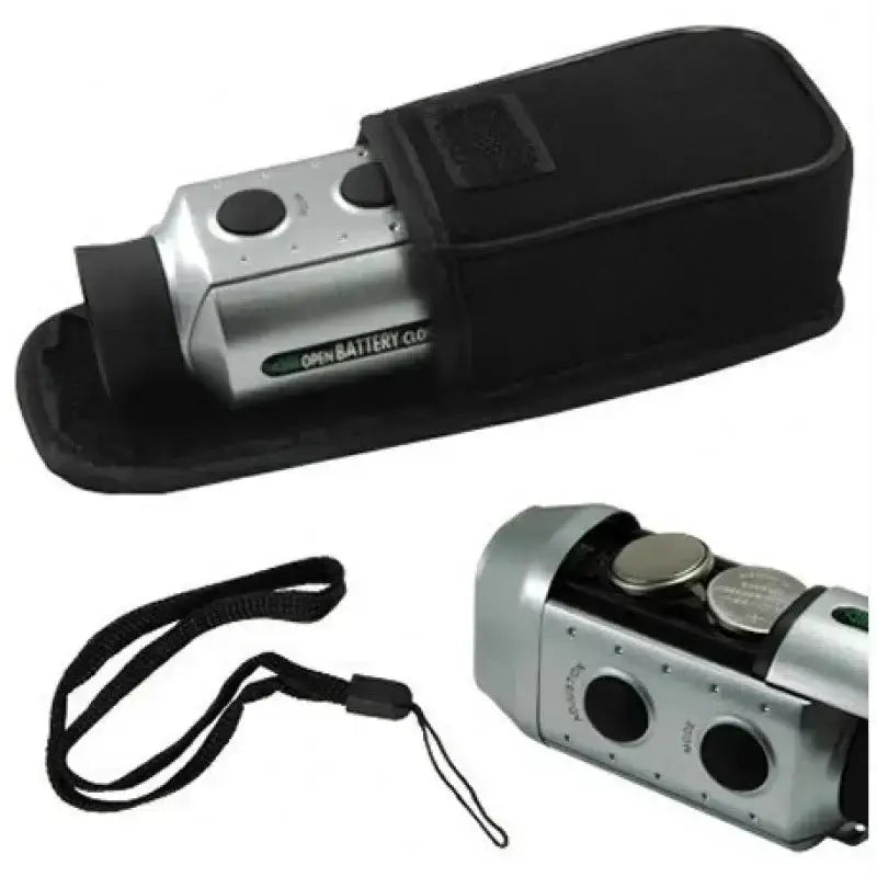 Habicare SS Portable Digital Monocular Telescope – Golf Range Finder Portable Digital Monocular Telescope – Golf Range Finder