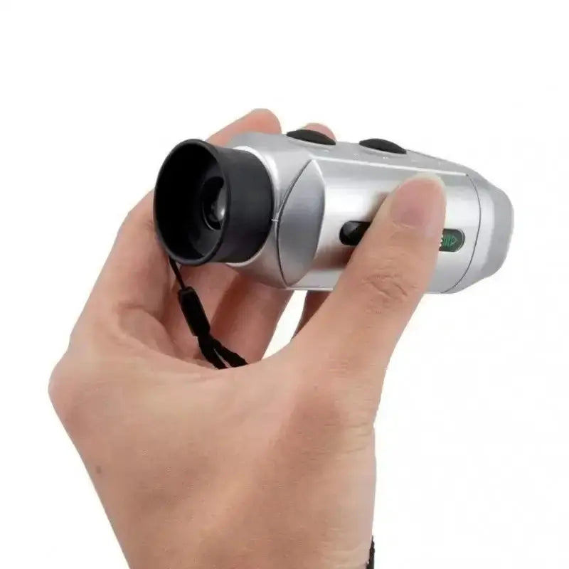 Habicare SS Portable Digital Monocular Telescope – Golf Range Finder Portable Digital Monocular Telescope – Golf Range Finder