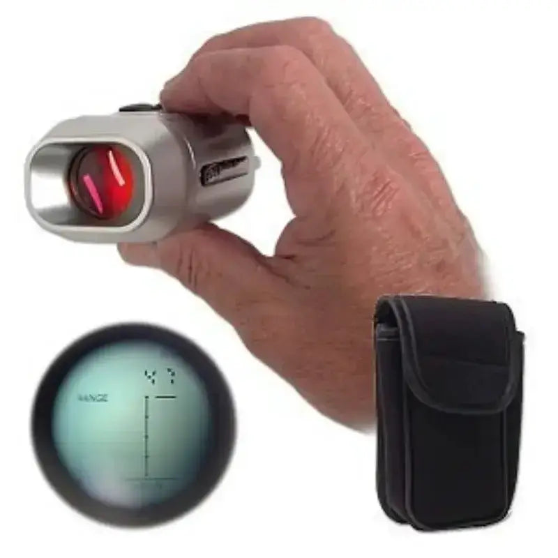 Habicare SS Portable Digital Monocular Telescope – Golf Range Finder Portable Digital Monocular Telescope – Golf Range Finder