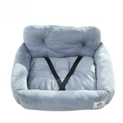 Habicare SS Portable Dog Car Cushion & Bed (2 design available) Portable Dog Car Cushion & Bed (2 design available)