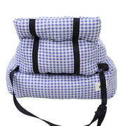 Habicare SS Portable Dog Car Cushion & Bed (2 design available) Portable Dog Car Cushion & Bed (2 design available)