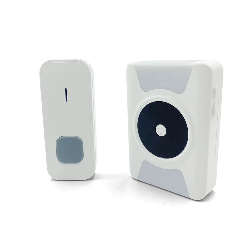 Deafquip Portable Vibrating Doorbell (Strong Vibration) Portable Vibrating Doorbell (Strong Vibration)