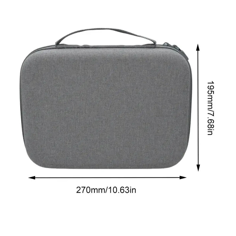 Habicare HBC Portable Drone Bag for DJI Mini 3 & 3 Pro Portable Drone Bag for DJI Mini 3 & 3 Pro