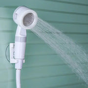 Habicare SS Portable Electric Camping Shower Pump 4000mAh Portable Electric Camping Shower Pump 4000mAh