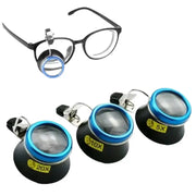 Habicare HBC Portable Eye Loupe Magnifier Portable Eye Loupe Magnifier