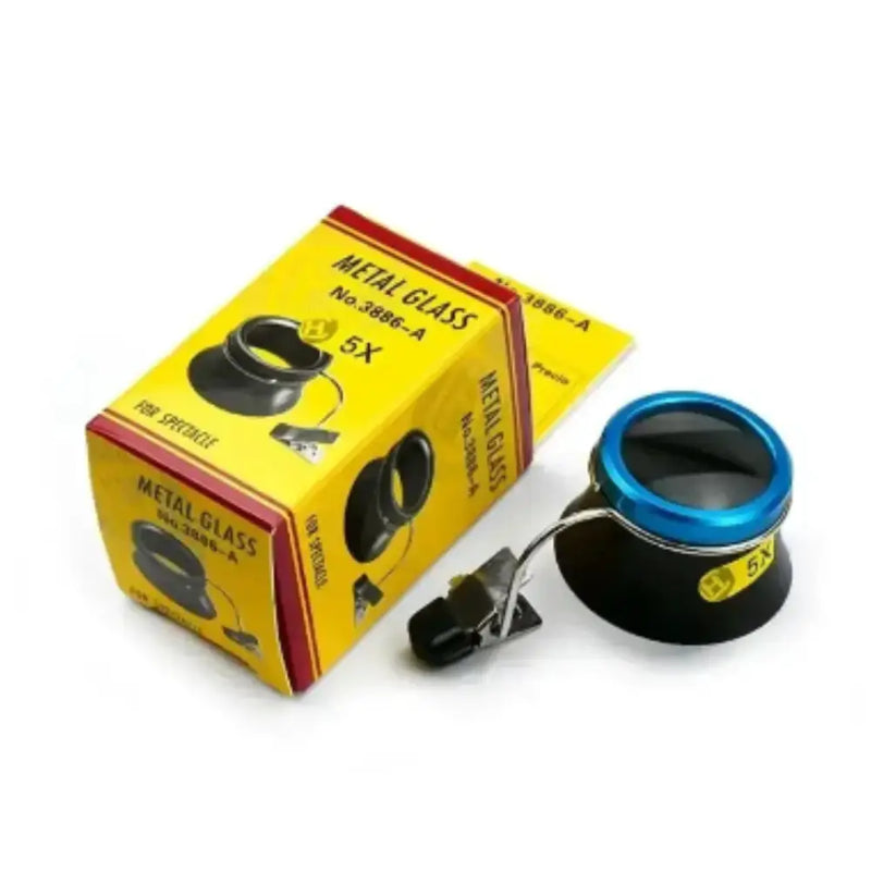 Habicare HBC Portable Eye Loupe Magnifier Portable Eye Loupe Magnifier