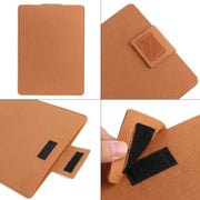 Habicare 9eight5 Portable Felt Laptop/Tablet Case Portable Felt Laptop/Tablet Case