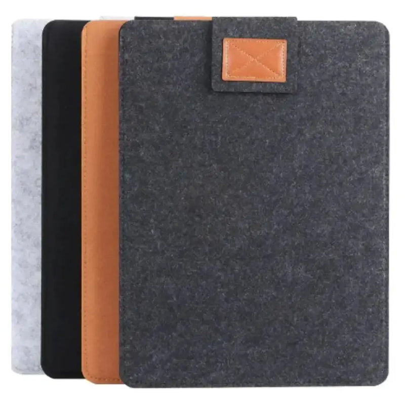 Habicare 9eight5 Portable Felt Laptop/Tablet Case Portable Felt Laptop/Tablet Case