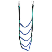 Portable Folding Boat Rope Ladder (3/4/5 Steps) (different colours available) – view 13