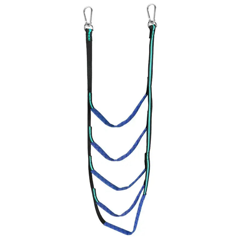 Portable Folding Boat Rope Ladder (3/4/5 Steps) (different colours available) – view 13