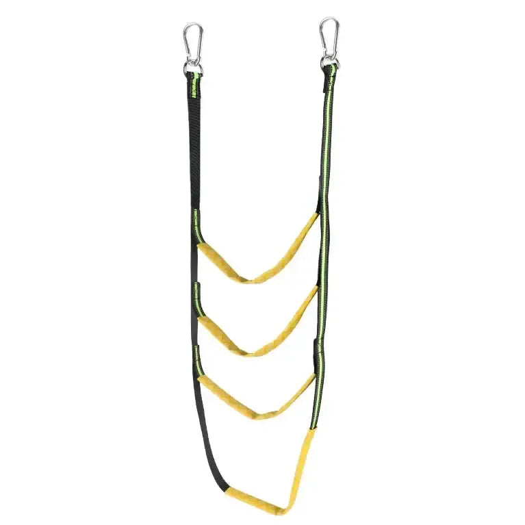 Portable Folding Boat Rope Ladder (3/4/5 Steps) (different colours available) – view 12