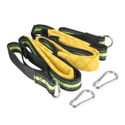 Portable Folding Boat Rope Ladder (3/4/5 Steps) (different colours available) – view 2