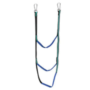 Portable Folding Boat Rope Ladder (3/4/5 Steps) (different colours available) – view 9
