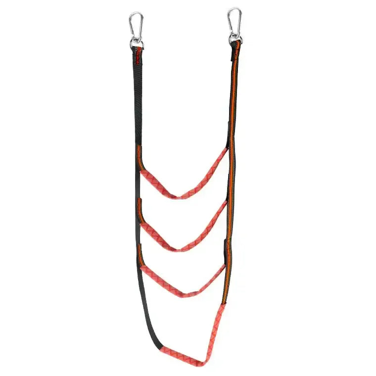 Portable Folding Boat Rope Ladder (3/4/5 Steps) (different colours available) – view 11