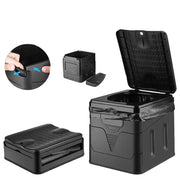 Habicare SS Portable Folding Camping Toilet – Outdoor Use Portable Folding Camping Toilet – Outdoor Use
