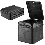 Habicare SS Portable Folding Camping Toilet – Outdoor Use Portable Folding Camping Toilet – Outdoor Use