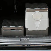 Habicare SS Portable Folding Emergency Travel Toilet Portable Folding Emergency Travel Toilet