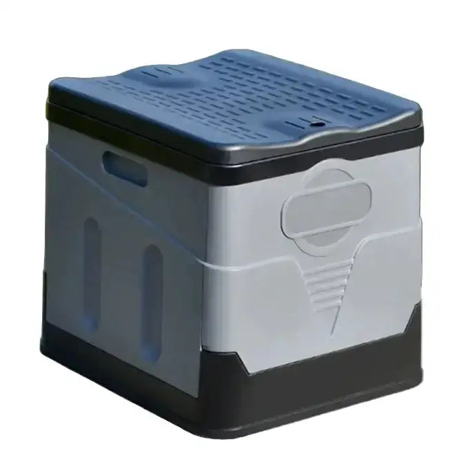 Habicare SS Portable Folding Emergency Travel Toilet Portable Folding Emergency Travel Toilet