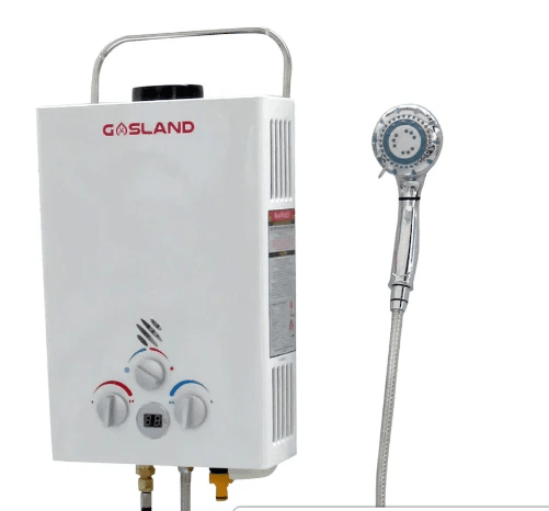 Portable Gas Califont Hot Water Heater - In store – view 2