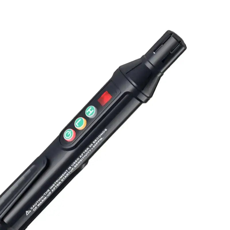 Habicare HBC Portable Gas Leak Detector with Audible & Visual Alarm Portable Gas Leak Detector with Audible & Visual Alarm