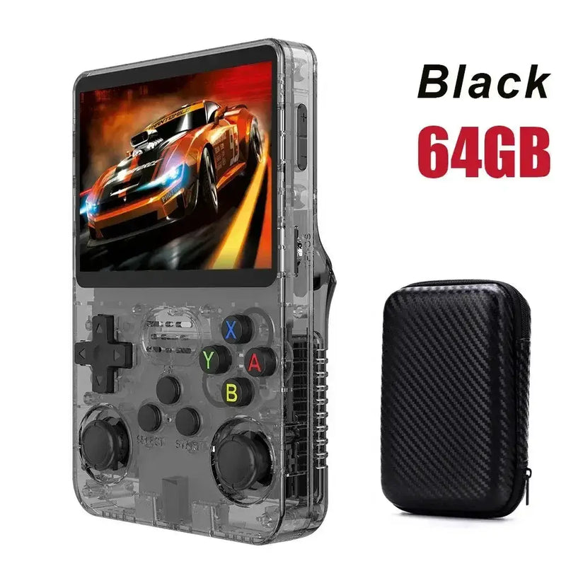 Portable Handheld Console (available with different colours and storage options) – view 13