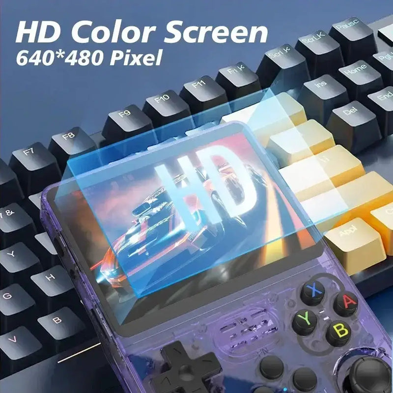 Portable Handheld Console (available with different colours and storage options) – view 6
